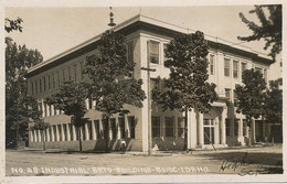 Real Photo Boise  Industrial Arts Building - Boise