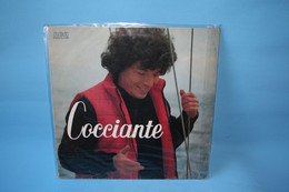 RICCARDO COCCIANTE LP 33  GIRI  DISCO VINILE - Autres - Musique Italienne