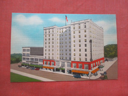 The Daniel Boone Hotel   West Virginia > Charleston    Ref 5133 - Charleston
