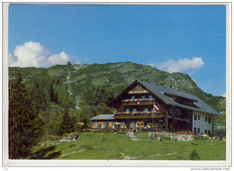 TAUPLITZALM - ÖAV Berggasthof Hollhaus - Tauplitz