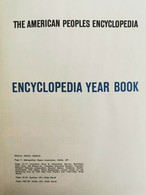 The American People Encyclopedia (Encyclopedia Year Book 1964) - ER - Enciclopedias