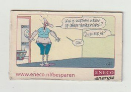 Fridge Magnet Koelkast Magneet ENECO Energie - Advertising