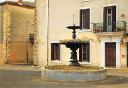 34 - Capestang - Le Bassin Rond - Capestang