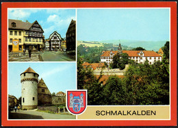 F3711 - TOP Schmalkalden - Bild Und Heimat Reichenbach - Schmalkalden