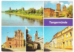 Tangermünde - 5 Ansichten - Tangermünde