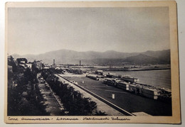 Torre Annunziata - Litoranea - Stabilimenti Balneari - Non Viaggiata - Torre Annunziata