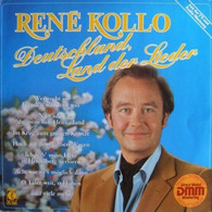 LP - René Kollo – Deutschland, Land Der Lieder - Otros - Canción Alemana