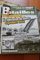 Batailles LA LIBERATION DU HAVRE - French