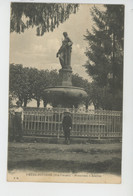 PIERRE BUFFIERE - Monument à ADELINE - Pierre Buffiere