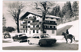 A-5234   FIEBERBRUNN :  Mit Gasthof ( Citroën DS ) - Fieberbrunn