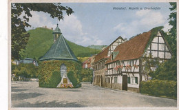 CPA -22327--Allemagne- Rhöndorf  Kapelle Und Drachenfels -Envoi Gratuit - Röhndorf