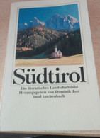 TB - Südtirol - It 1377 - Dominik Jost - Ein Literarisches Landschaftsbild - Italien