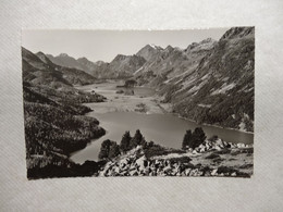 Silvaplana Und Silsersee Mit Blick Gegen Maloja (4589) - Silvaplana