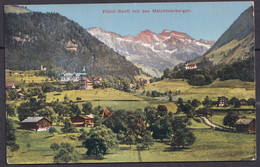 SWITZERLAND ,  Sachseln ,  OLD  POSTCARD - Sachseln