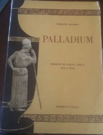 Palladium - Ermanno Martini - MInerva Italica , 1967 - C - Clásicos
