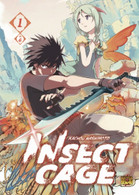 INSECT CAGE 1 Di 6	 Di Kachou Hashimoto,  Manga Senpai - Manga