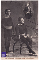 The II Daring Edwards Boos Luftgymnastik 1913 CP Sport Gymnastique Aérobic Postcard Norge Norway Hamar Gymnastic A55-38 - Gymnastique