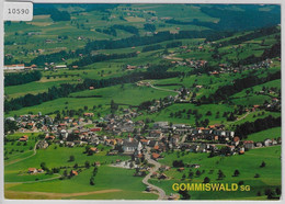 Flugaufnahme Gommiswald SG - Gommiswald