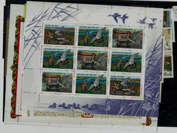 RUSSIA 1992 FULL YEARS 49 STAMPS+3 BLOCKS +12 MINI SHEET MNH VF!! - Años Completos