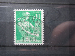 VEND BEAU TIMBRE DE FRANCE N° 1231 , OBLITERATION " EPERNAY " !!! - 1957-1959 Moissonneuse