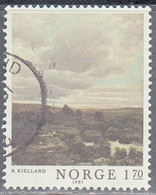 NORWAY   SCOTT NO. 793   USED     YEAR 1981 - Other & Unclassified