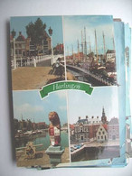 Nederland Holland Pays Bas Harlingen Stad Aan Het Water - Harlingen