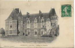 GUENROUET, Chateau De Bogdelin - Guenrouet