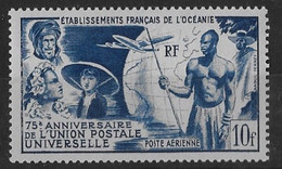 ⭐ Océanie - Poste Aérienne - YT N° 29 ** - Neuf Sans Charnière - 1949 ⭐ - Aéreo