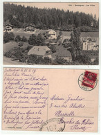 Suisse // Schweiz // Vaud  // Ballaigues, Les Villas - Ballaigues
