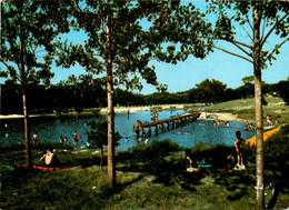 Savenay * La Baignade Au Bord Du Lac - Savenay