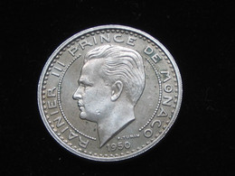 MONACO - 100 Frs 1950 - Rainier III Prince De Monaco **** EN ACHAT IMMEDIAT **** - 1949-1956 Anciens Francs