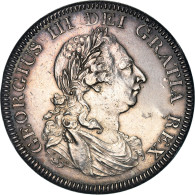 Monnaie, Grande-Bretagne, George III, 5 Shillings, Dollar, 1804, Londres, SUP - Autres & Non Classés