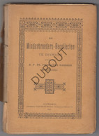 DIKSMUIDE/Minderbroeders - Recollecten Te Dixmude - Naessen, 1892 (S126) - Vecchi