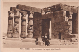 EGYPTE - Piramiden