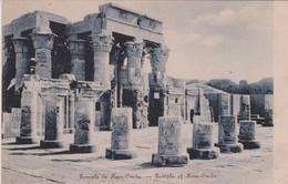 EGYPTE - Piramiden