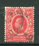 AFRIQUE ORIENTALE BRITANNIQUE- Y&T N°135- Oblitéré - Afrique Orientale Britannique