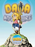 DADA ADVENTURE - Serie Completa (volumi 1-5) - Manga