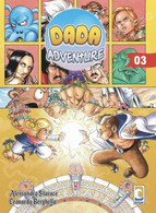 DADA ADVENTURE Volume 3	 Di Storace, Berghella,  Manga Senpai - Manga