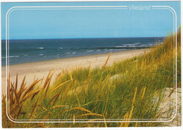 Vlieland - Duin, Strand En Branding - (Nederland/Holland) - VLD 23 - Vlieland