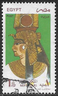 Egipto - Serie Basica - Año1997 - Catalogo Yvert Nº 1600 - Usado - - Usados
