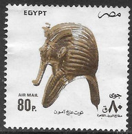 Egipto - Tesoros Arqueologicos - Año1993 - Catalogo Yvert Nº 0220 - Usado - Aereo - Gebruikt