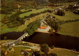 Guenrouet * Plessé * Le Pont St Clair Sur Le Canal De Nantes à Brest * Le Camping * Pont - Guenrouet