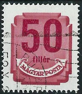 Hungría - Taxas - Año1946 - Catalogo Yvert N.º 0178 - Usado - Taxas - Revenue Stamps