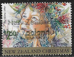 Nueva Zelanda - Navidad - Año2014 - Catalogo Yvert N.º 3048 - Usado - - Oblitérés