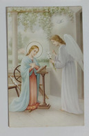 37582 Cartolina Illustrata Religiosa - Immacolata Concezione - Virgen Mary & Madonnas