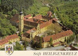 Stift Heiligenkreuz , Alpine Luftbild - Heiligenkreuz