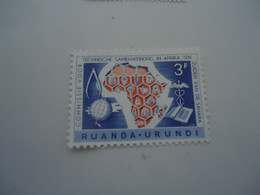 RUANDA-URUNDI MNH  STAMPS - Sonstige & Ohne Zuordnung