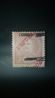 ERROS E VARIEDADES - CONGO - DUPLA SOBRECARGA - Unused Stamps