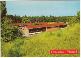 Vlieland - Buitencentrum Doniahuis, Badweg 2 - (Stichting VOO)  - (Nederland/Holland) - Vlieland