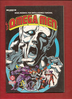 Les Omega Men N° 11 - DC En Couleurs - Editions Arédit - Février 1986 - TBE - Omega Men